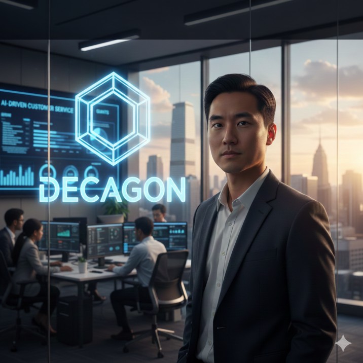 At 28 Years Old, Jesse Zhang’s Decagon Is Taking on Giants in AI-Driven Customer Service