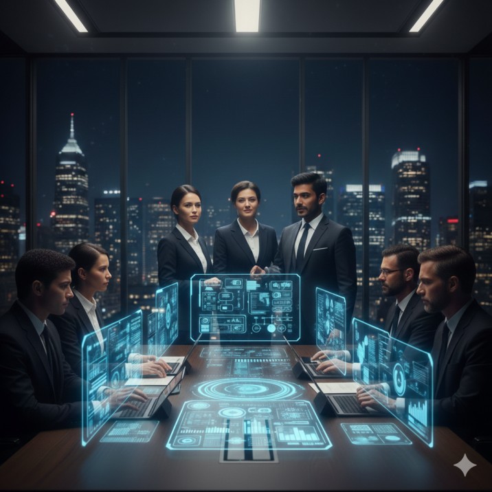 9 Bold AI Predictions for Big Law in 2026 – And the Training That Will Help Lawyers Thrive