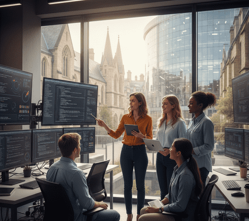 How Authorized Status Improved Student Retention by 30% in AI Training Programs 