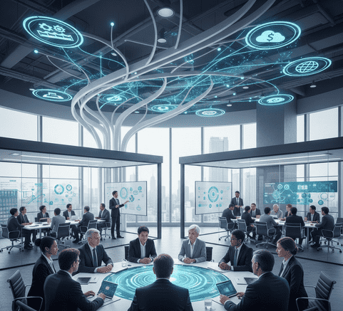 How Authorized Training Partner Ecosystems Support Enterprise Growth 