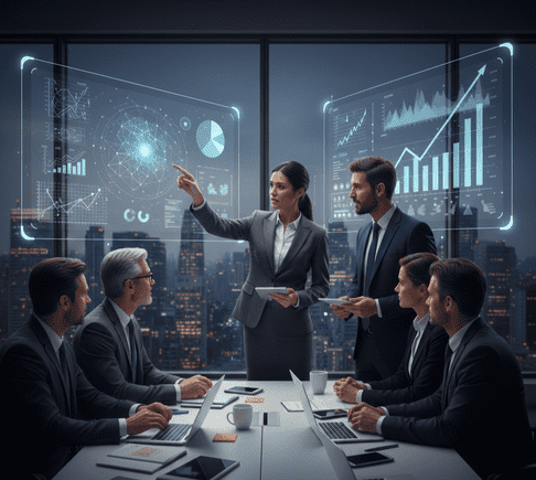 How a Fortune 500 Company Achieved Digital Transformation Through AI Training 