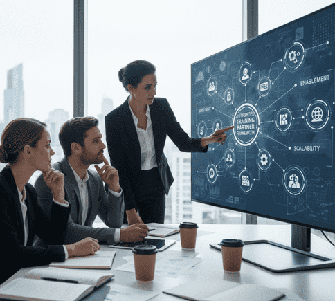 How to Evaluate an Authorized Training Partner Framework