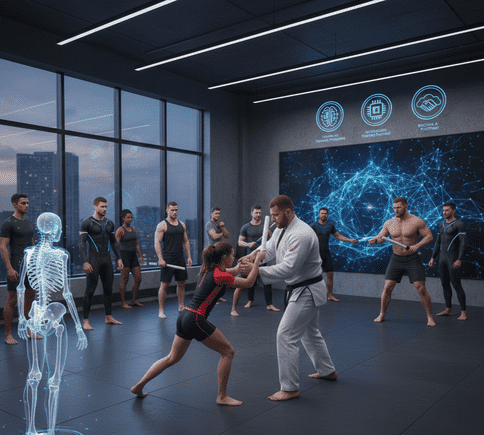 How to Train Effectively with Larger, Stronger Partners 