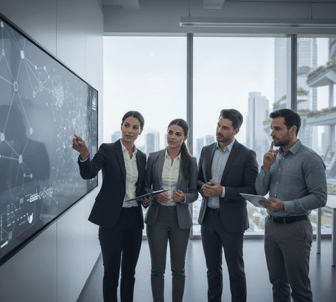 Integration of AI fluency expectations in recruitment and job roles and the role of ATPs