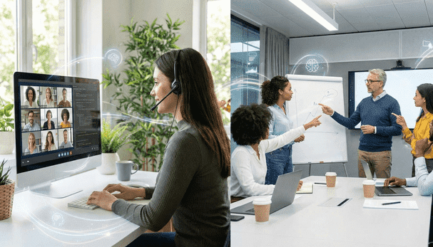 Online vs. In-Person AI Training: Pros and Cons for Teams  