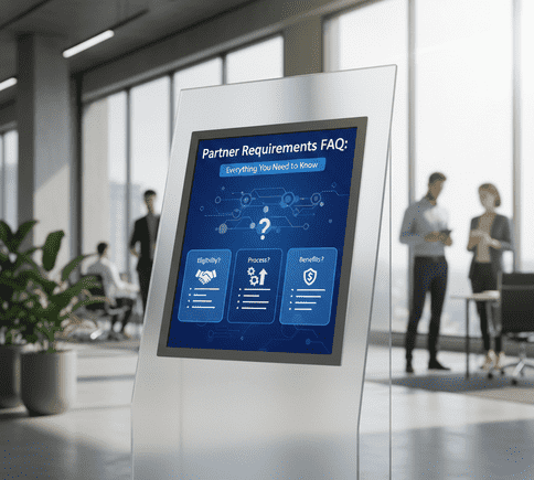 Partner Requirements FAQ: Everything You Need to Know 