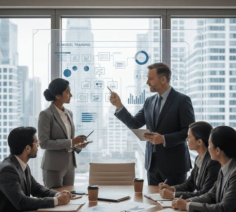 The Essential AI Training Audit Checklist for Financial Services 