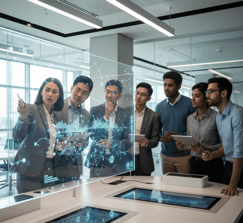 Transforming Customer Support with AI Training Programs