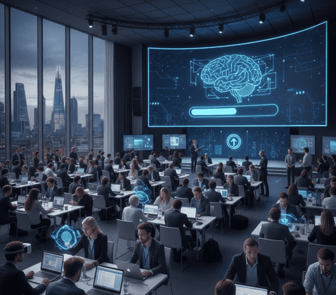 UK’s Free AI Training Initiative Targeting 10 Million AI Training Could Redefine Workforce Skills 