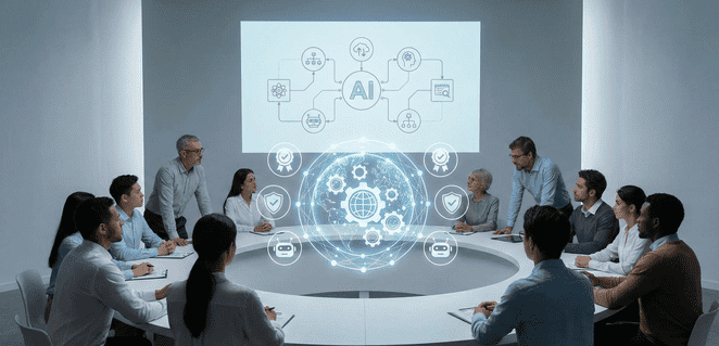 Understanding Global Standards in Authorized AI Training 