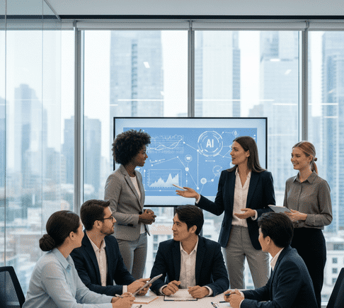 Using Partnership Status to Retain Top Training Talent in AI Training Programs