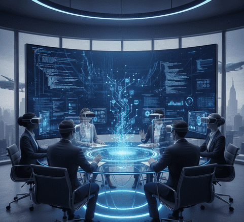 What Will Corporate AI Training Look Like in the Next Three Years? 