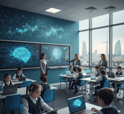 AI Adoption in Education Systems: Lessons From Azerbaijan’s National Digital Push