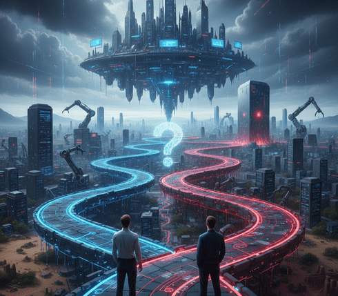 AI Partnerships: Independence or Dependence? 