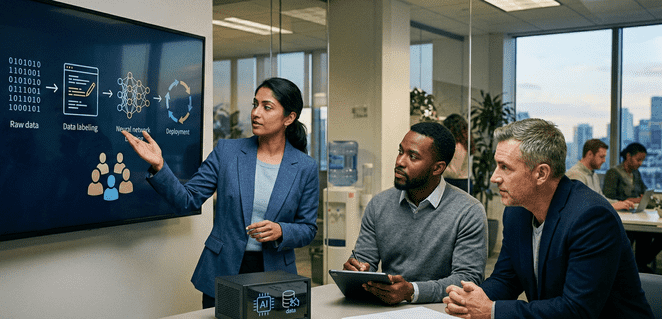 AI Training Partnerships: Product vs Process — What Enterprises Are Really Buying 