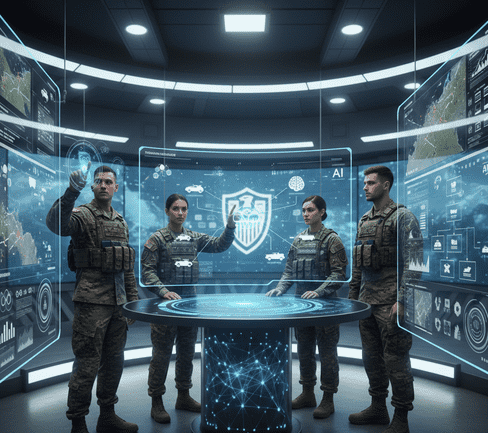 AI in Defense & Workforce Tools- What the Pentagon’s ChatGPT Move Means for Training at Scale 