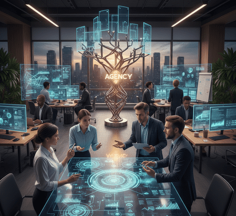 From Copilots to Agentic Orchestration: Why Execution, Not Answers, Is the New AI Benchmark 