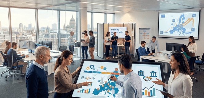 Coursera Data Shows AI Upskilling Surging After EU AI Rules — What This Means for Enterprise Training Partnerships 