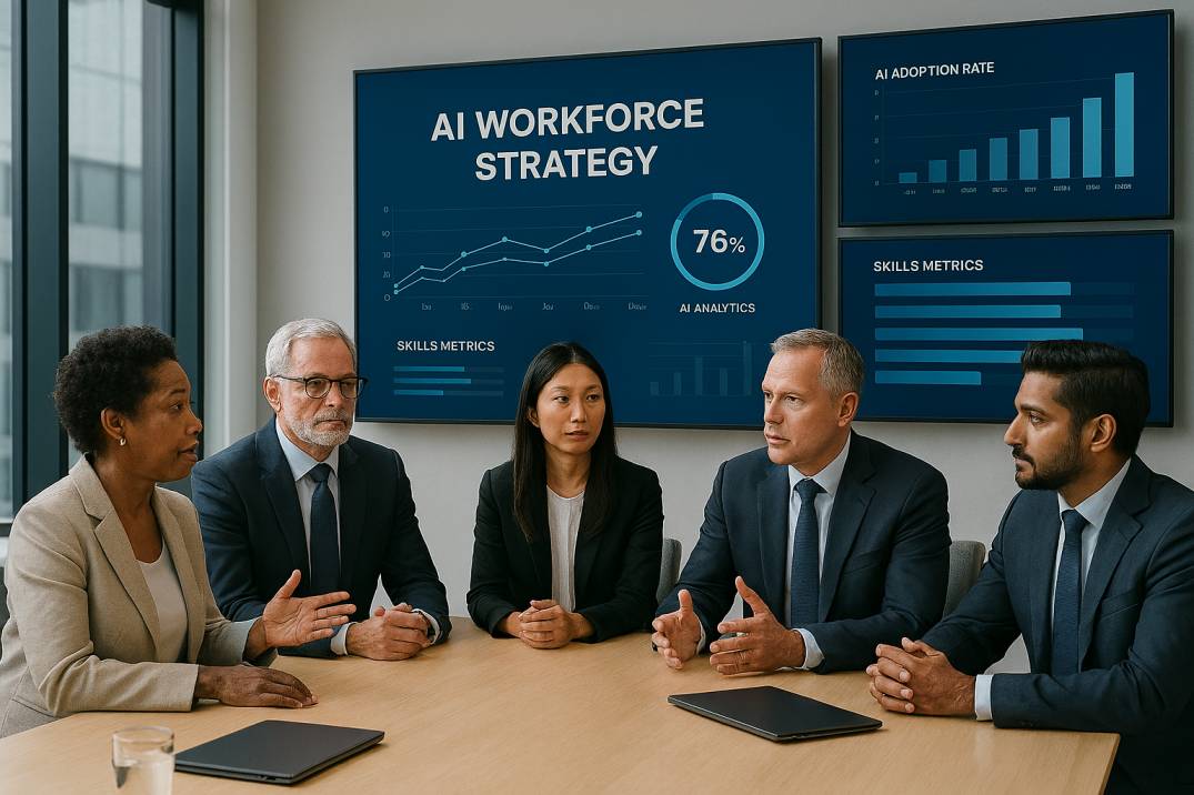 The Top 5 AI Training Questions Training Leaders Are Asking in 2026 (And How Partnerships Provide Answers) 