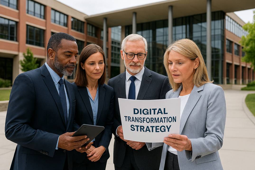 Digital Transformation: How AI Partnerships Accelerate Institutional Success 