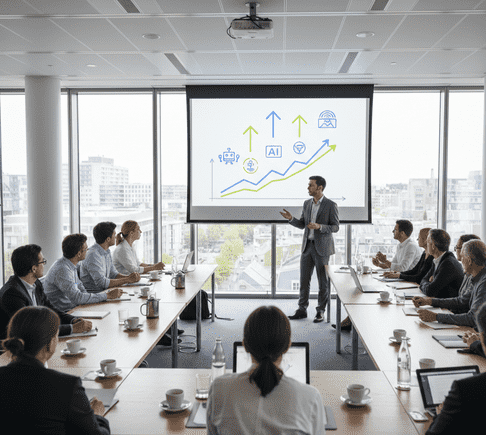 European EdTech Innovation Trends Every AI Training Partner Should Know