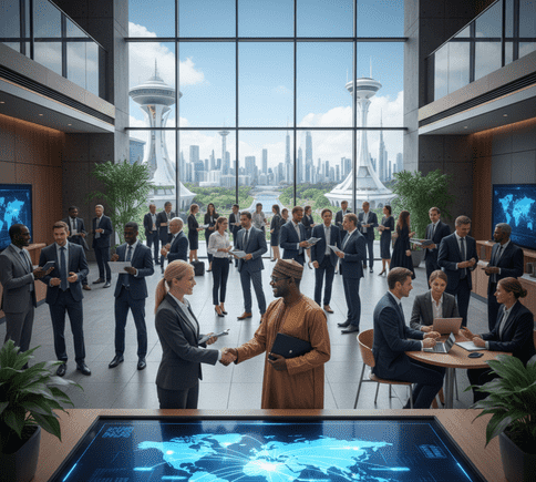 Global Training Platforms Expand — Partnering Opportunities for Local Institutions and Enterprises 