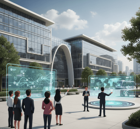 HP’s Future of Work Program- What Universities and Training Providers Must Know 