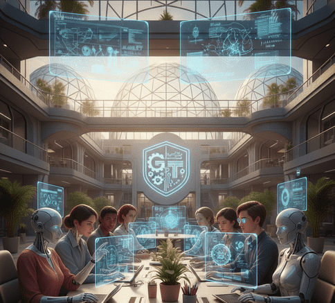 How Government–Tech Alliances Are Redesigning AI Learning Ecosystems in Universities 