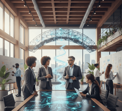 How Do We Bridge the $400B Skills Gap in L&D? 