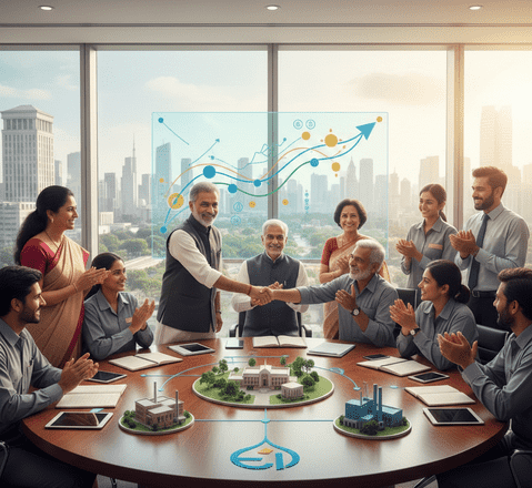 India’s Budget Boosts Education–Employment Link — A Partnership Moment for Skilling Ecosystems 