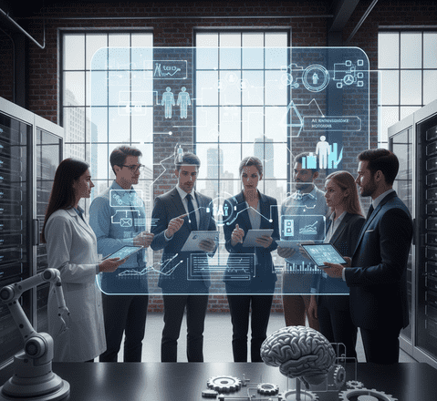 Industry + Academia Joint Credentialing: A Blueprint for High-Impact AI Workforce Programs