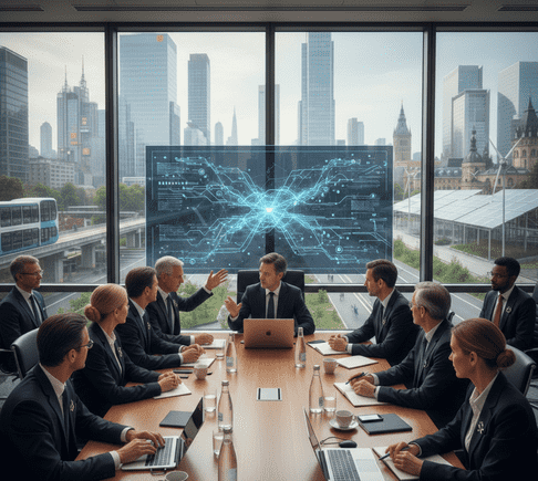 What U.S. Organizations Can Teach European Partners About AI Training Mandates 