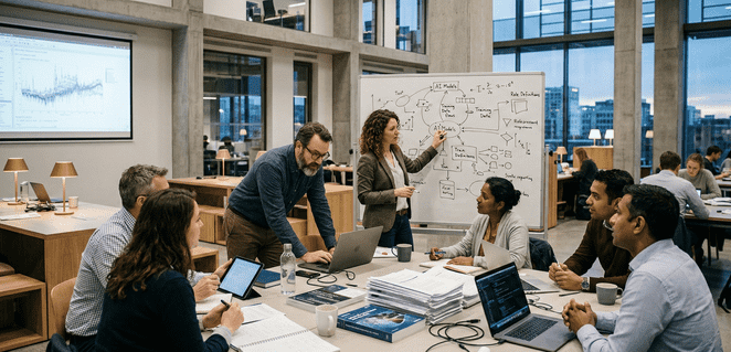 New Research on Occupational AI Training Models — Are Companies Training the Wrong AI Roles? 