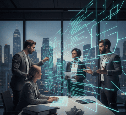 The “Kyndryl Shift”: Why Policies Must Now Be Written in Code, Not PDFs 