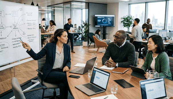 The New AI Partnership Question: Who Owns Workforce Readiness? 