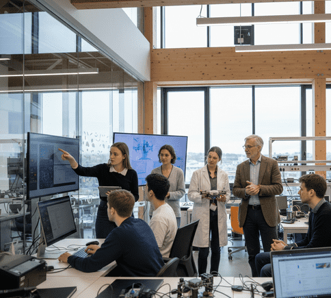 What Europe’s AI-ENTR4YOUTH Experiment Teaches Business & Universities About Hands-On AI Training 