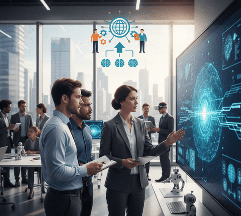 What Regional AI Adoption Pilots Mean for Training Partners 