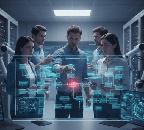 Who Is Accountable When an Autonomous “Agentic Workflow” Fails? 