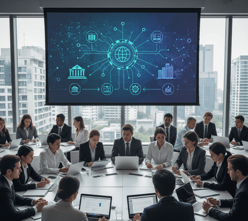 Why Europe’s AI Training Gap Means New Collaboration Models for Universities & Corporates 