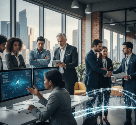 Why U.S. Organizations Are Struggling to Train Entry-Level Workers on AI and How Partnerships Fix It 