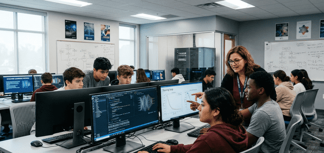 AI Training Is the New Classroom Essential: How NSF’s $11M Grant and the AICerts ATP Program Are Closing the Gap