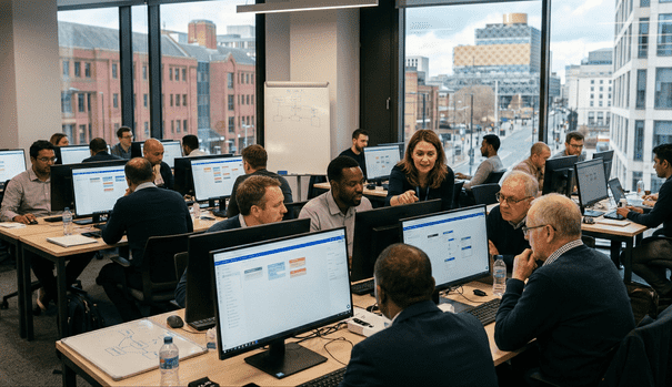 Birmingham Launches Fully Funded No-Code AI Developer Training — Is Technical AI Knowledge No Longer Mandatory? 