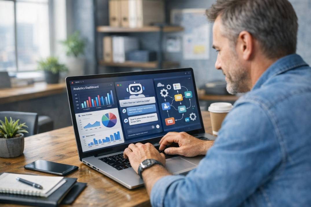 Small Businesses Are Embracing AI — But They Still Need Better AI Training Programs 