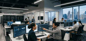 Houston as America’s AI Training Ground: What It Means for AI Training Programs and Partners 