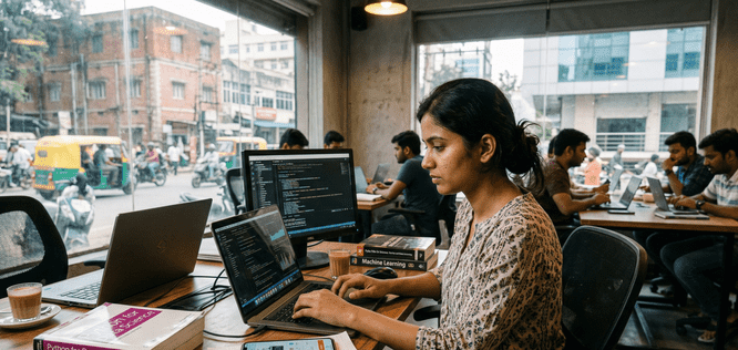 India Is the AI World’s Most Valuable Unpaid Intern — And Here’s How to Change That 