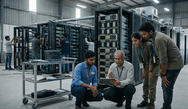 India Targets Massive GPU Expansion — Who Will Train the Workforce to Run AI Infrastructure? 