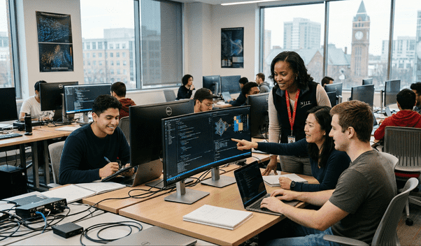 NJIT Expands AI Workforce Training Programs — Is Industry-Aligned AI Education Becoming the New Standard? 
