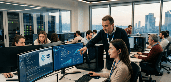 Turk Telekom’s AI-Driven Education Strategy Shows a Global Trend — AI Training Becoming Core Infrastructure 