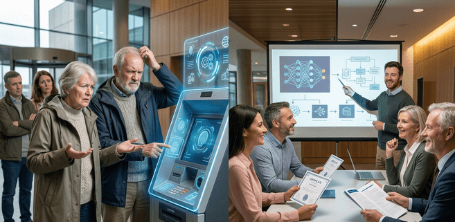 Why Irish Consumers Don’t Trust AI in Banking — And How Certified AI Training Programs Can Fix That 