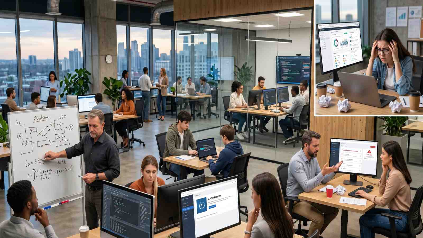 5 Signs Your AI Training Offer is Leaving Revenue on the Table  